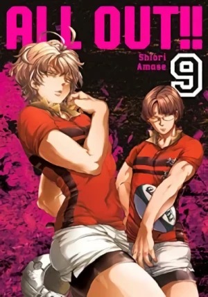 All Out!! - Vol. 09 [eBook]