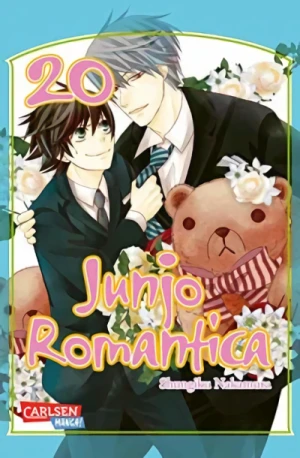 Junjo Romantica - Bd. 20