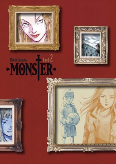 Monster: Perfect Edition - Bd. 02