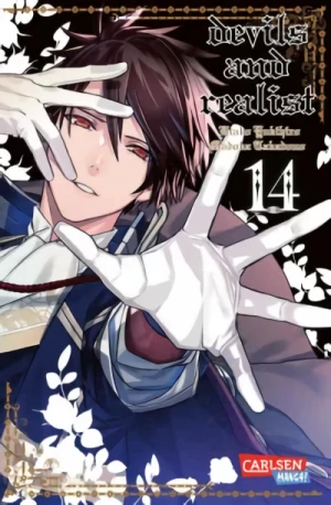 Devils and Realist - Bd. 14