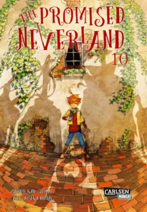 The Promised Neverland - Bd. 10