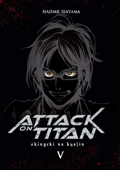 Attack on Titan: Deluxe Edition - Bd. 05