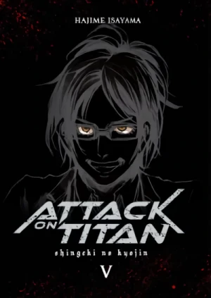 Attack on Titan: Deluxe Edition - Bd. 05