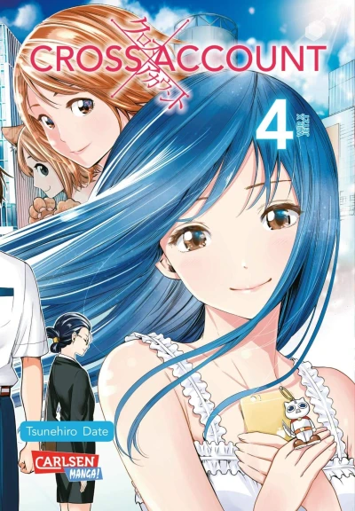 Cross Account - Bd. 04