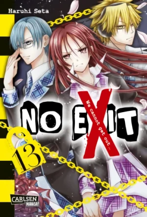 No Exit - Bd. 13