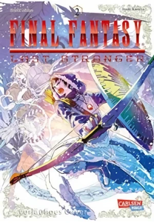 Final Fantasy: Lost Stranger - Bd. 02