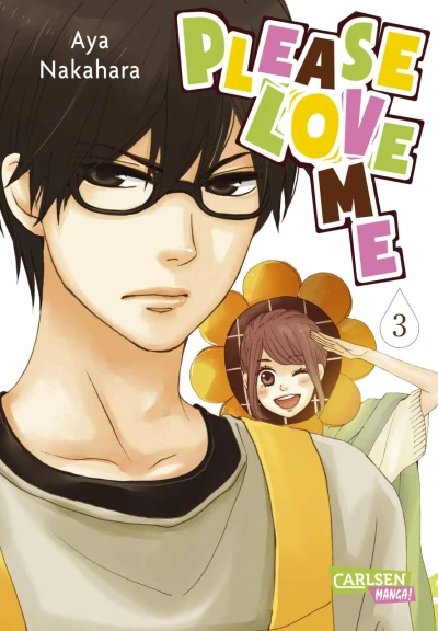 Please Love Me - Bd. 03