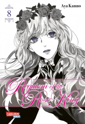 Requiem of the Rose King - Bd. 08
