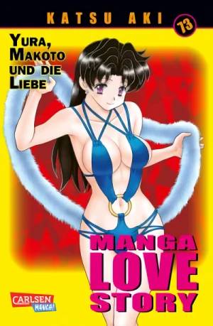 Manga Love Story - Bd. 73