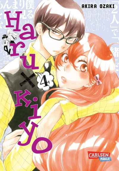 Haru x Kiyo - Bd. 04