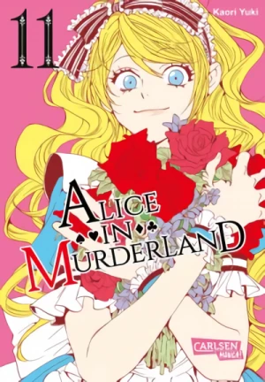 Alice in Murderland - Bd. 11