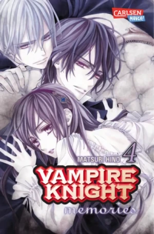 Vampire Knight: Memories - Bd. 04