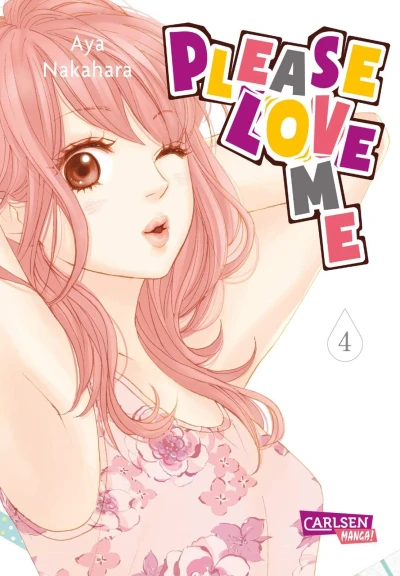 Please Love Me - Bd. 04