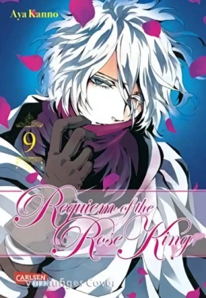 Requiem of the Rose King - Bd. 09