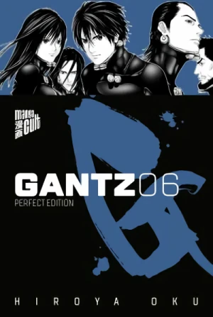 Gantz: Perfect Edition - Bd. 06