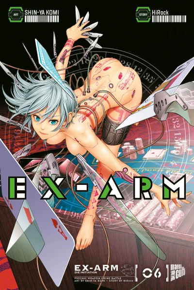 Ex-Arm - Bd. 06