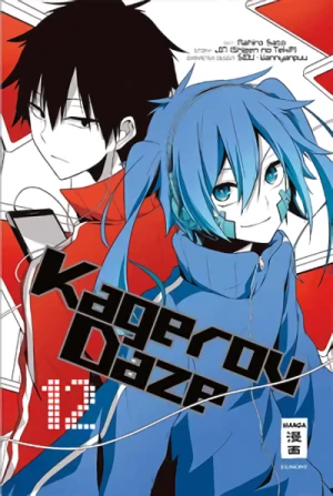Kagerou Daze - Bd. 12