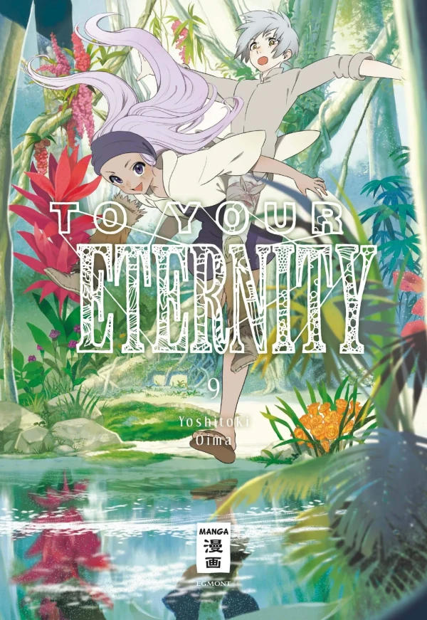 To Your Eternity - Bd. 09