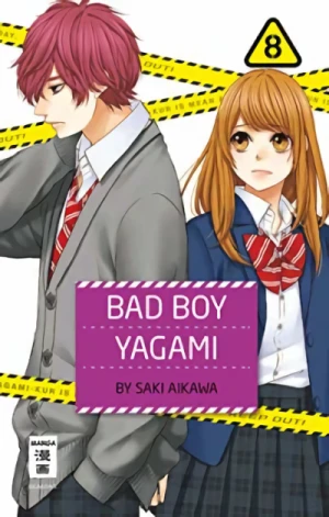 Bad Boy Yagami - Bd. 08
