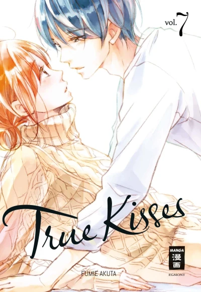 True Kisses - Bd. 07