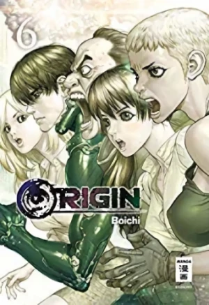Origin - Bd. 06