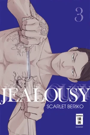 Jealousy - Bd. 03