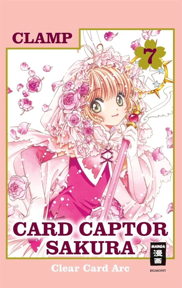 Card Captor Sakura: Clear Card Arc - Bd. 07