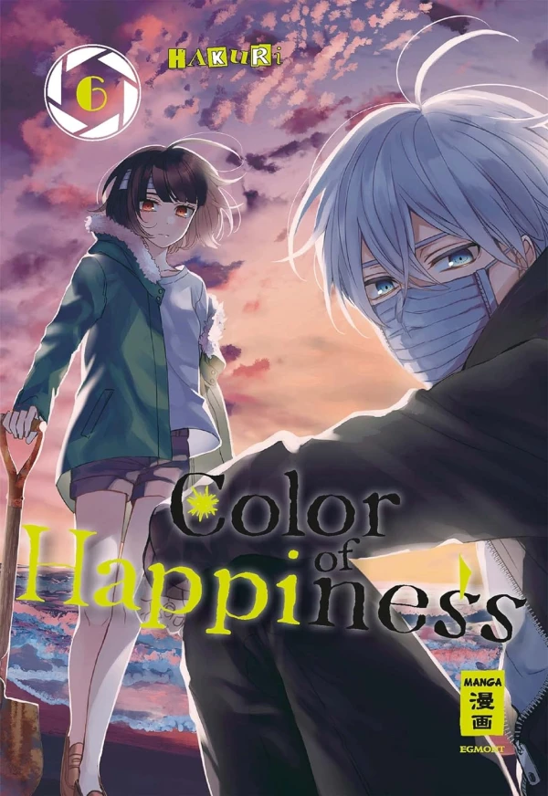 Color of Happiness - Bd. 06