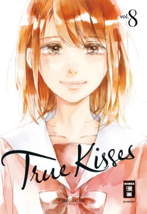 True Kisses - Bd. 08