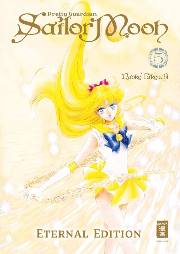 Pretty Guardian Sailor Moon: Eternal Edition - Bd. 05