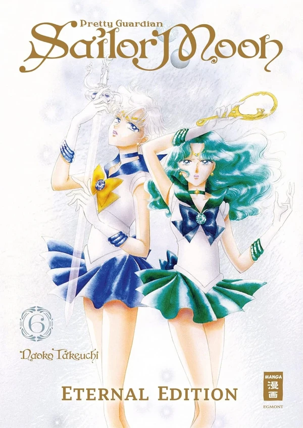 Pretty Guardian Sailor Moon: Eternal Edition - Bd. 06