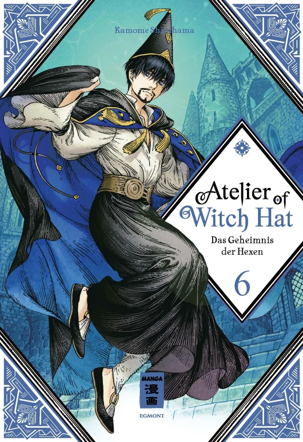 Atelier of Witch Hat: Das Geheimnis der Hexen - Bd. 06: Limited Edition