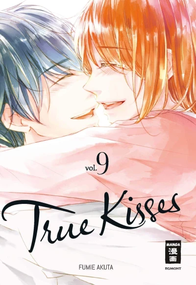 True Kisses - Bd. 09
