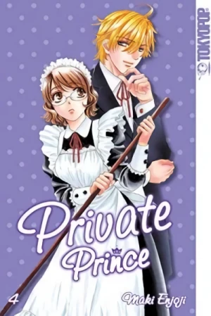 Private Prince - Bd. 04 [eBook]