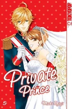 Private Prince - Bd. 05 [eBook]