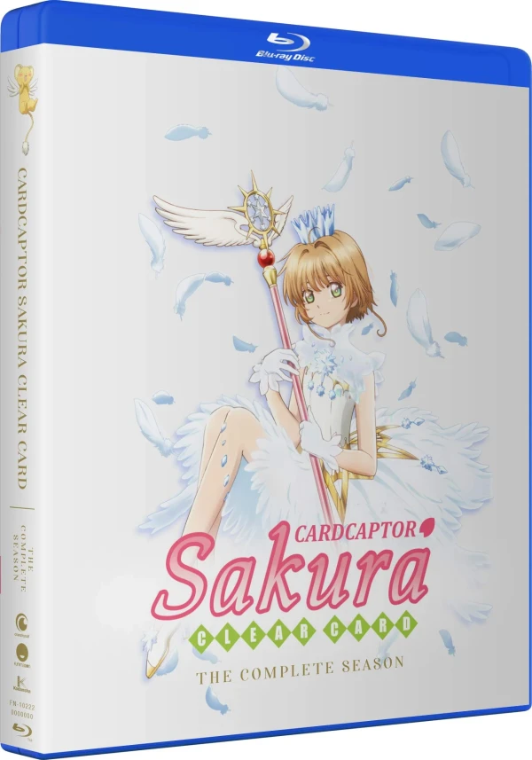 Cardcaptor Sakura: Clear Card [Blu-ray]