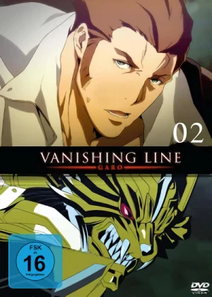 Garo: Vanishing Line - Vol. 2/4