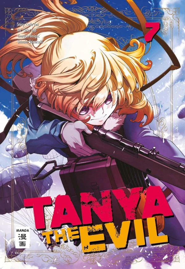 Tanya the Evil - Bd. 07 [eBook]