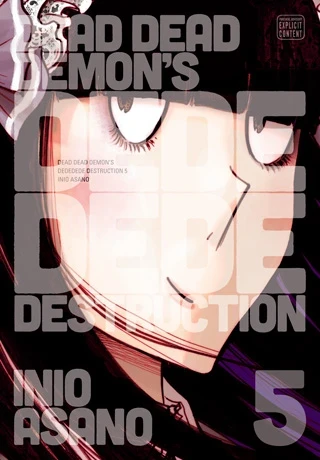 Dead Dead Demon’s Dededede Destruction - Vol. 05