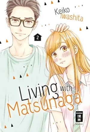 Living with Matsunaga - Bd. 02 [eBook]