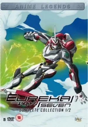 Eureka Seven - Part 1/2: Anime Legends