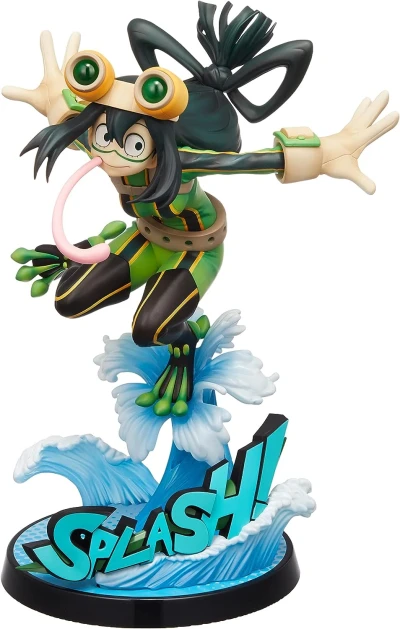 My Hero Academia - Figur: Tsuyu Asui