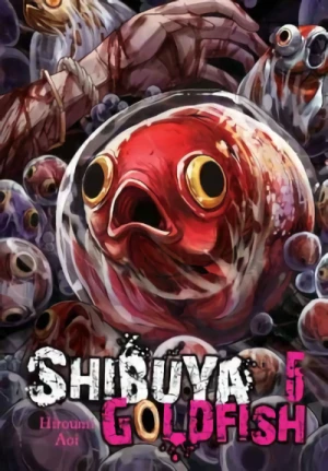Shibuya Goldfish - Vol. 05 [eBook]