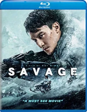 Savage (OwS) [Blu-ray]