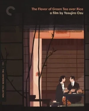 The Flavor of Green Tea Over Rice (OwS) [Blu-ray]
