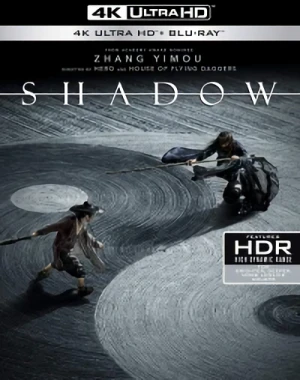 Shadow [4K UHD+Blu-ray]