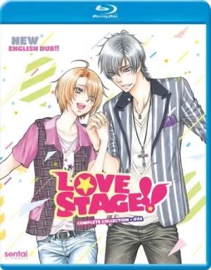 Love Stage!! - Complete Series [Blu-ray]
