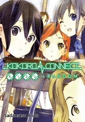Kokoro Connect - Vol. 02: Kizu Random [eBook]