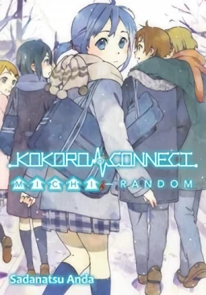 Kokoro Connect - Vol. 04: Michi Random [eBook]