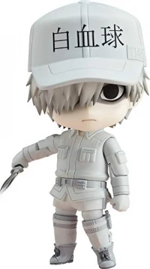 Cells at Work! - Figur: White Blood Cell